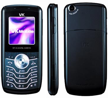VK Mobile VK200